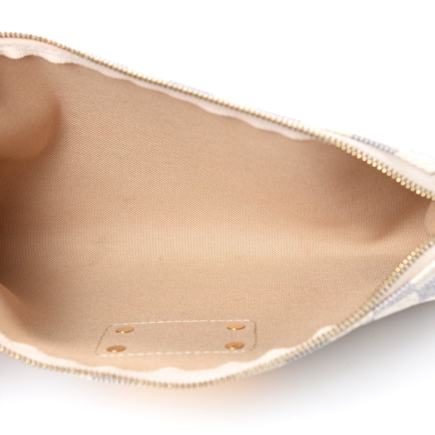 Damier Azur Eva Clutch