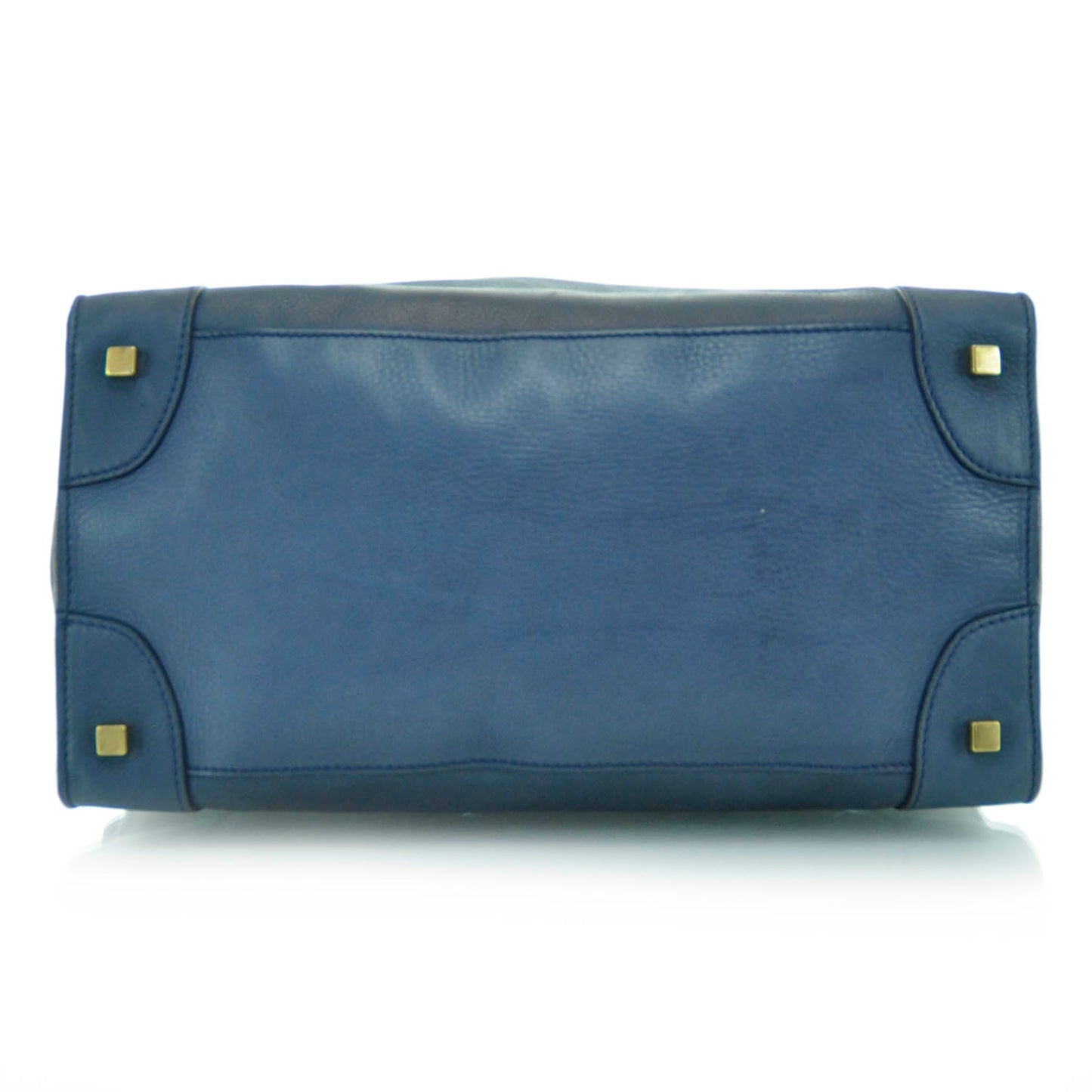 Smooth Calfskin Medium Luggage