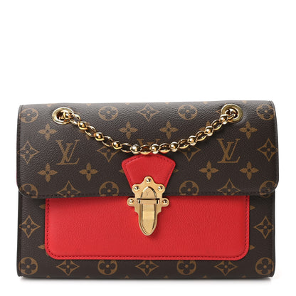 Louis Vuitton Monogram Victoire Cherry 1 of 10
