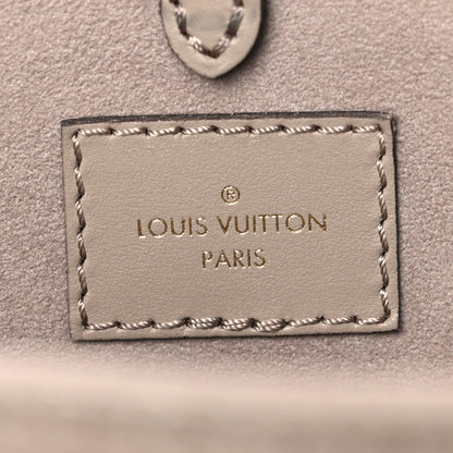 Louis Vuitton Empreinte Monogram Giant Onthego MM Tourterelle Creme 6 of 13