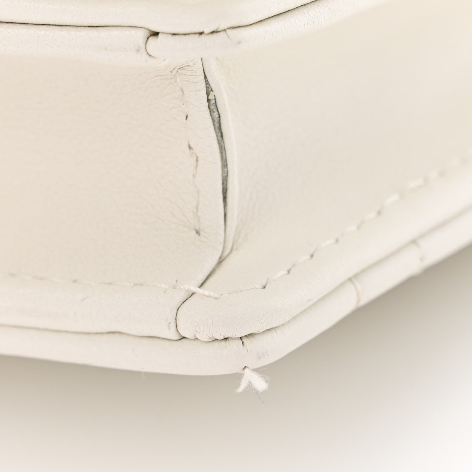 Christian Dior Lambskin Cannage Mini My Dior Bag Latte 12 of 12