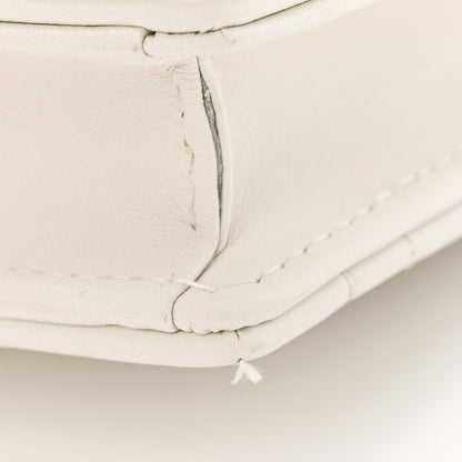 Christian Dior Lambskin Cannage Mini My Dior Bag Latte 12 of 12