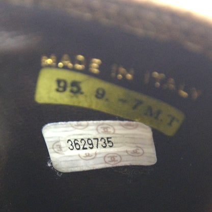 Chanel Caviar Cell Phone Case Crossbody Bag Khaki 7 of 8