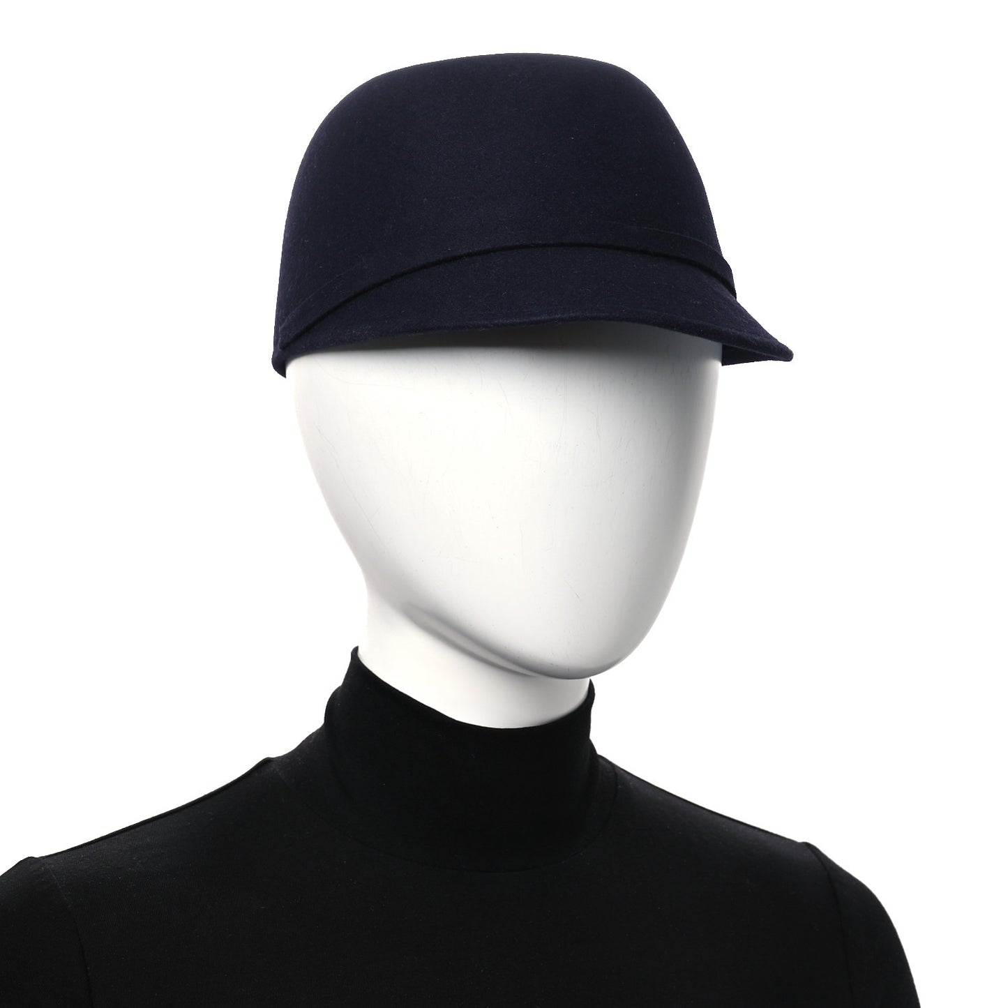 Rabbit Felt Hat 57 Navy