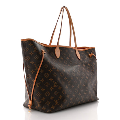 Louis Vuitton Monogram Neo Neverfull GM Pivoine 4 of 13