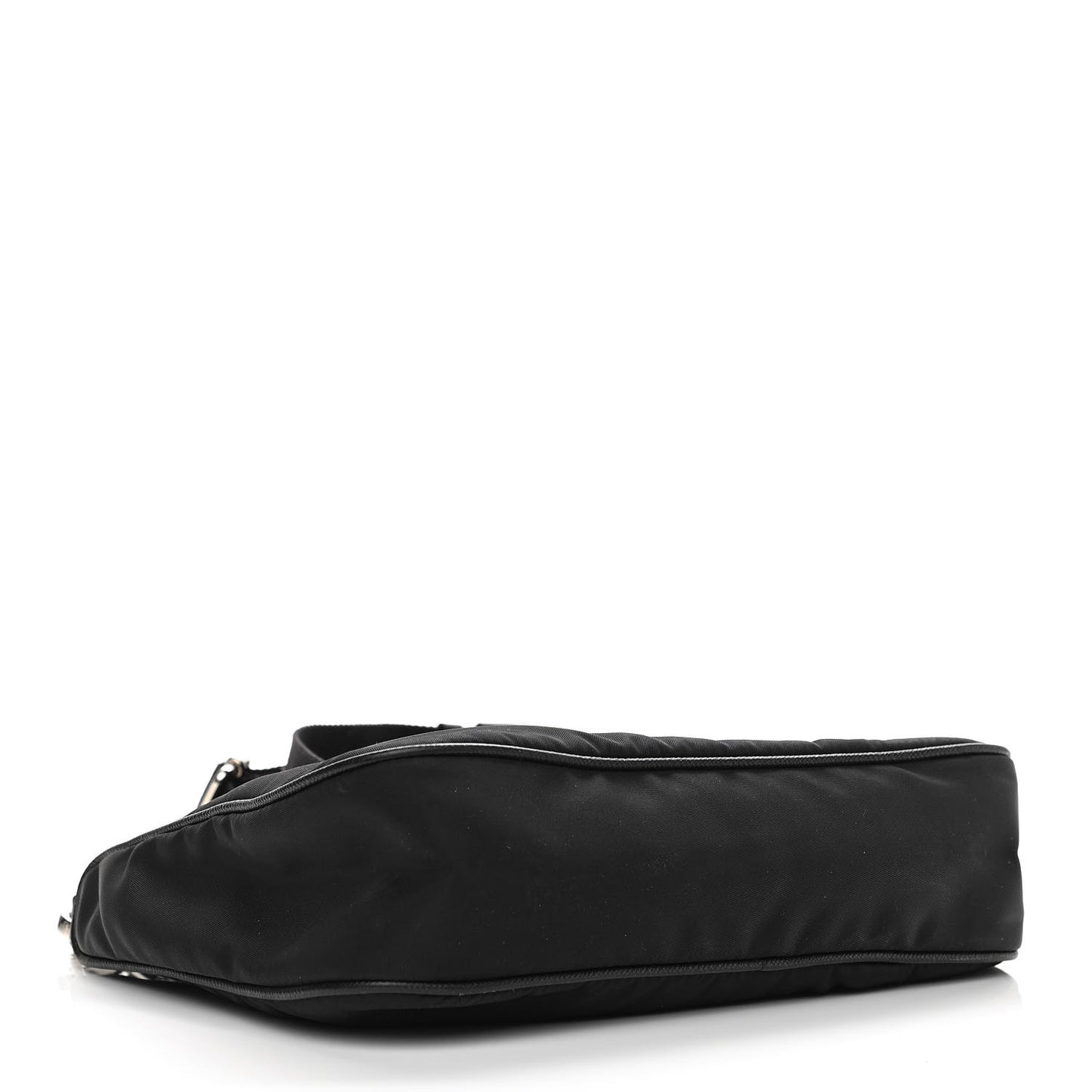 Nylon Re-Edition 2005 Shoulder Bag Black