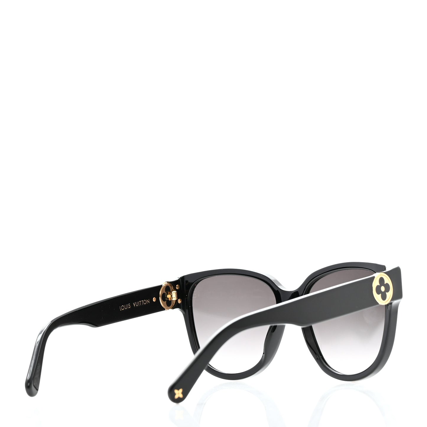 My LV Flower Sunglasses Z1617W Black