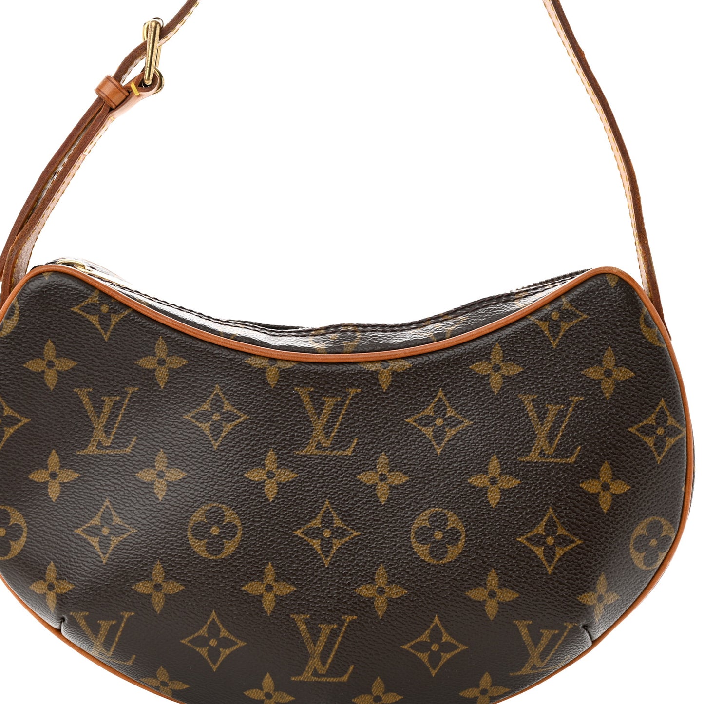 LOUIS VUITTON Monogram Croissant PM