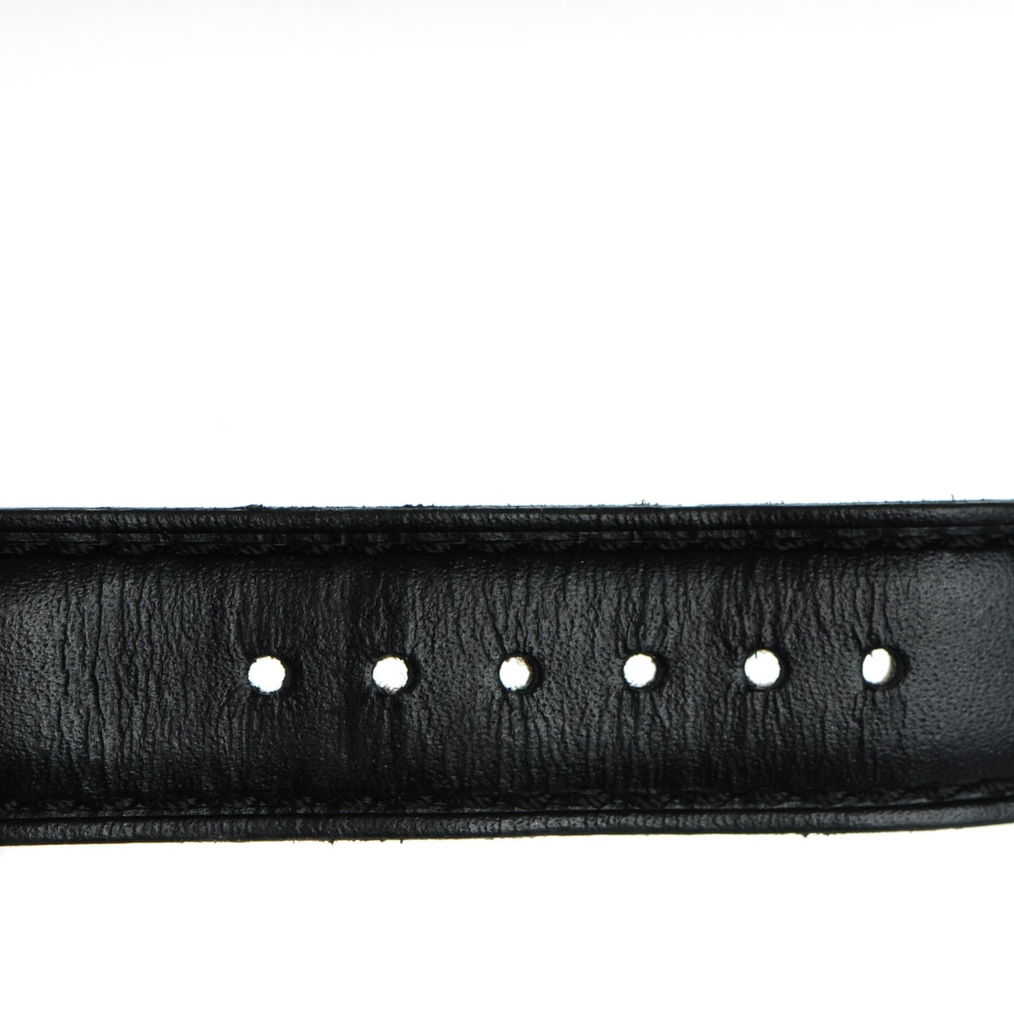 Carbon Calfskin 40mm Carbongold Automatic Watch Black
