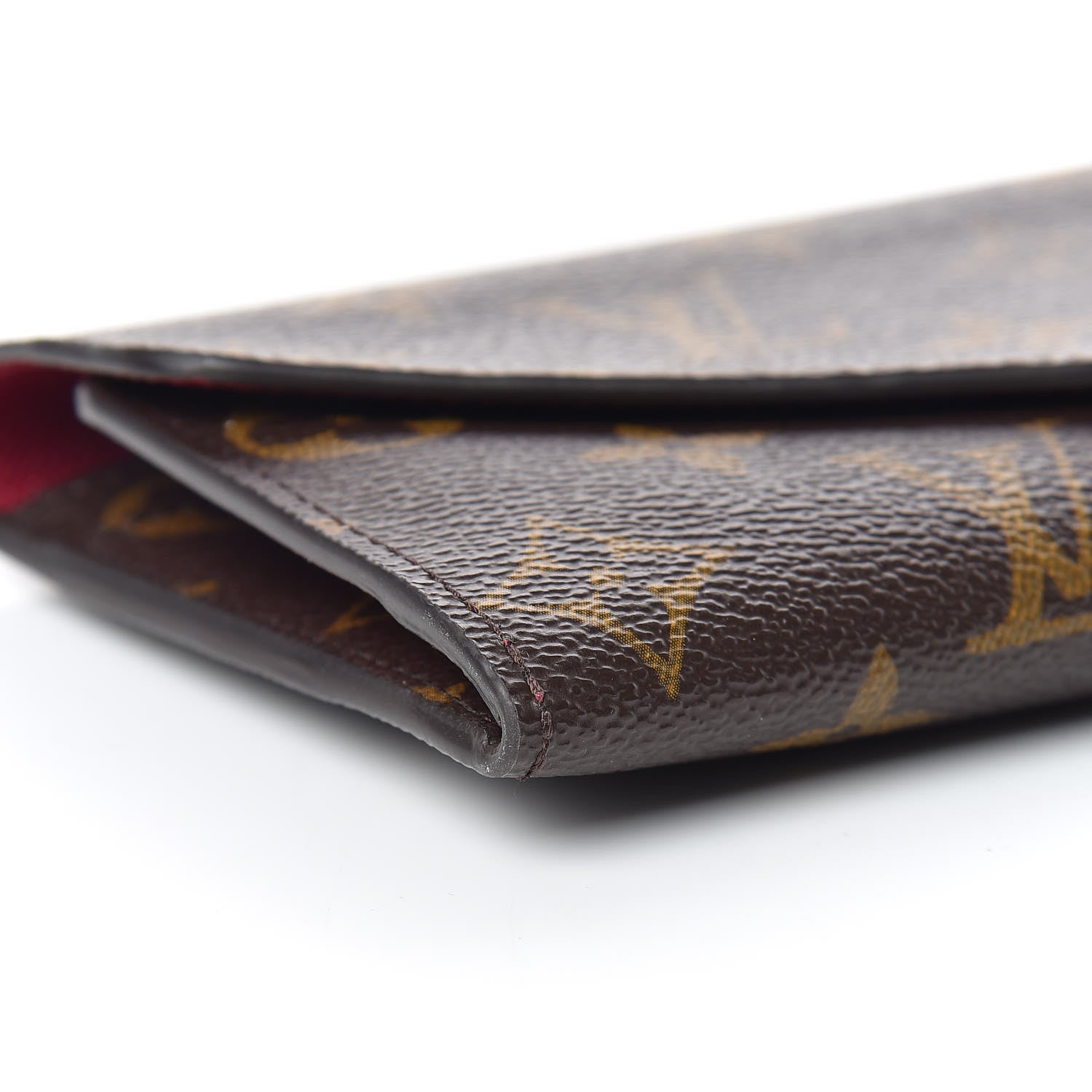 Louis Vuitton Monogram Josephine Wallet Fuchsia 6 of 10