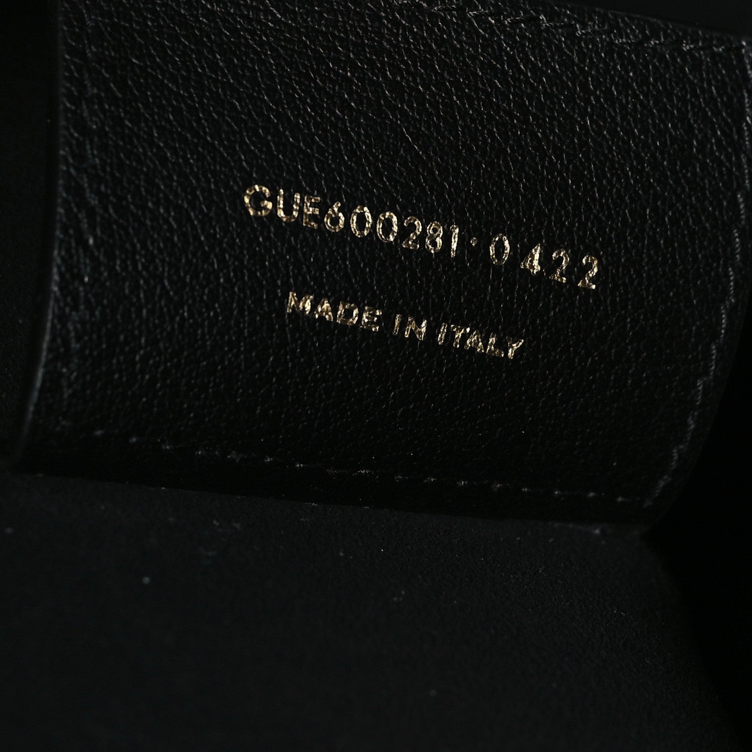 Saint Laurent Calfskin Large Shopping Tote Black 8 of 12