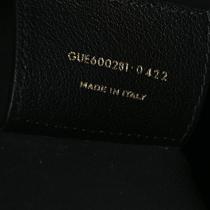Saint Laurent Calfskin Large Shopping Tote Black 8 of 12