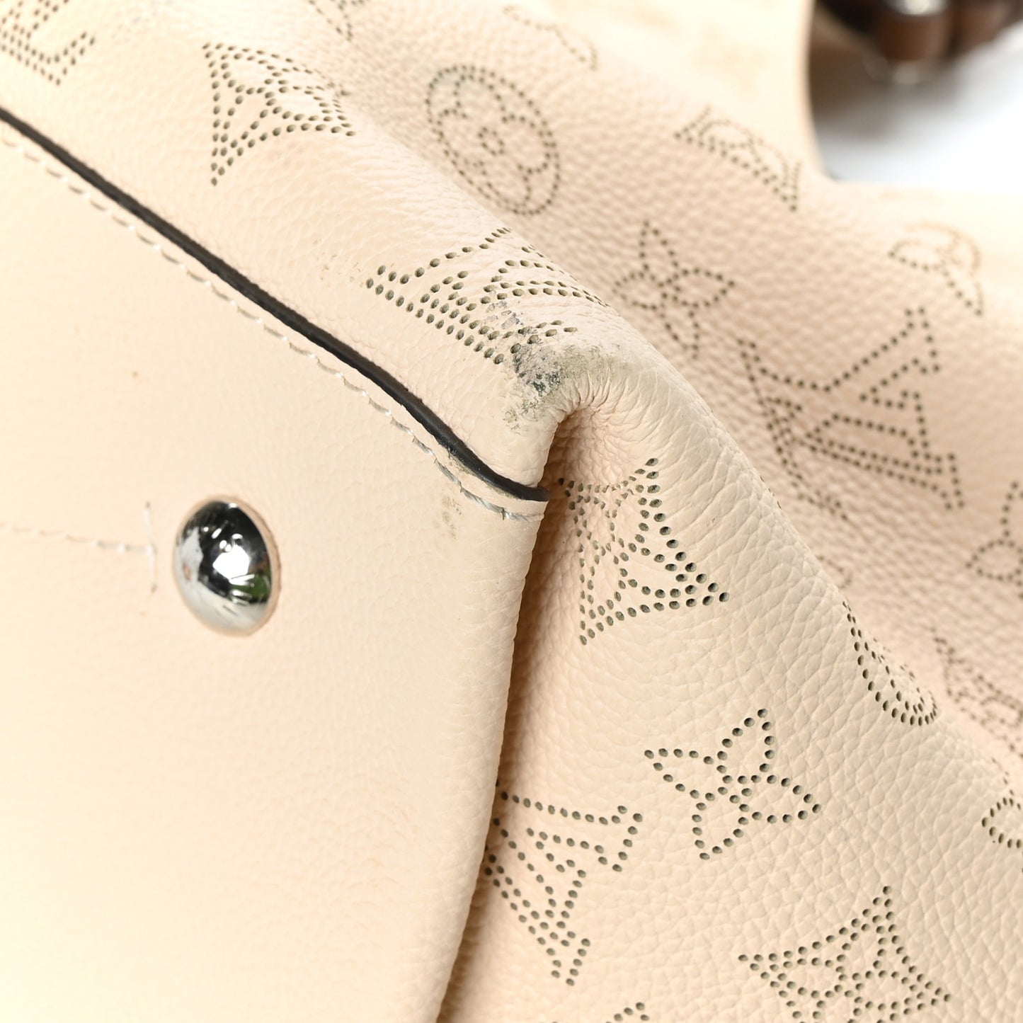 Mahina Carmel Hobo Creme