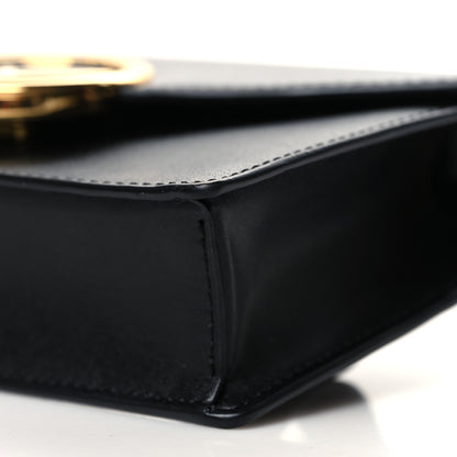 Fendi Vitello Liberty Lucido F is Fendi Envelope Belt Bag Black 10 of 10
