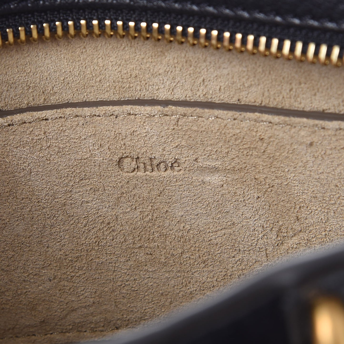 Calfskin Suede Mini Pixie Signature Belt Bag Full Blue