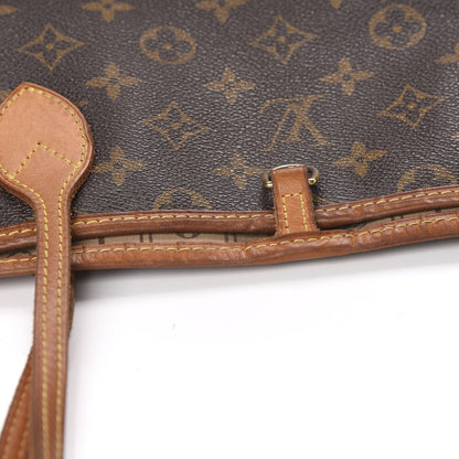 Louis Vuitton Monogram Neverfull GM 8 of 14
