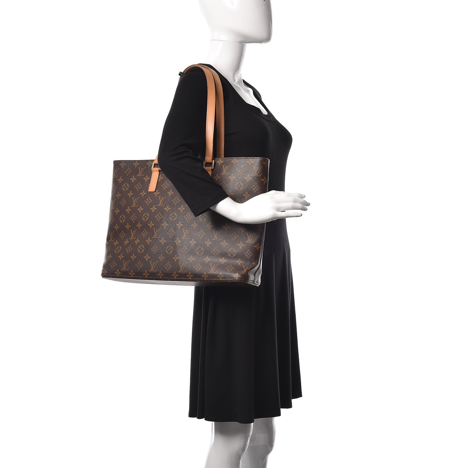 Louis Vuitton Monogram Luco 2 of 10