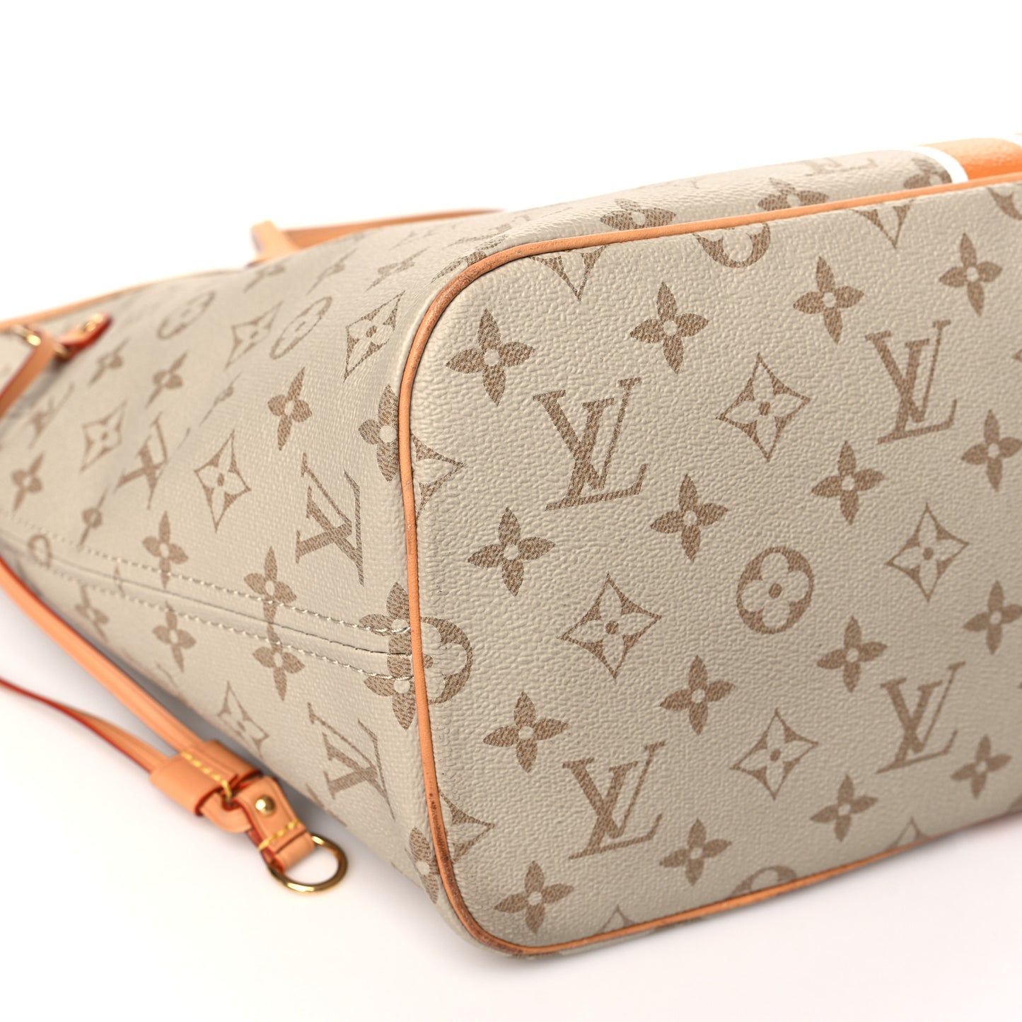 Monopaname Neverfull MM Beige Ocher