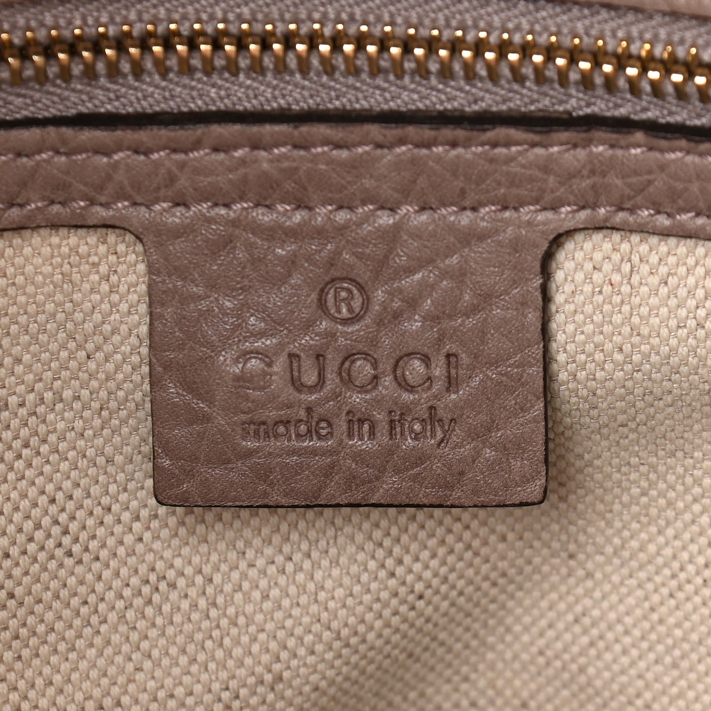 Pebbled Calfskin Medium New Jackie Shoulder Bag Grey