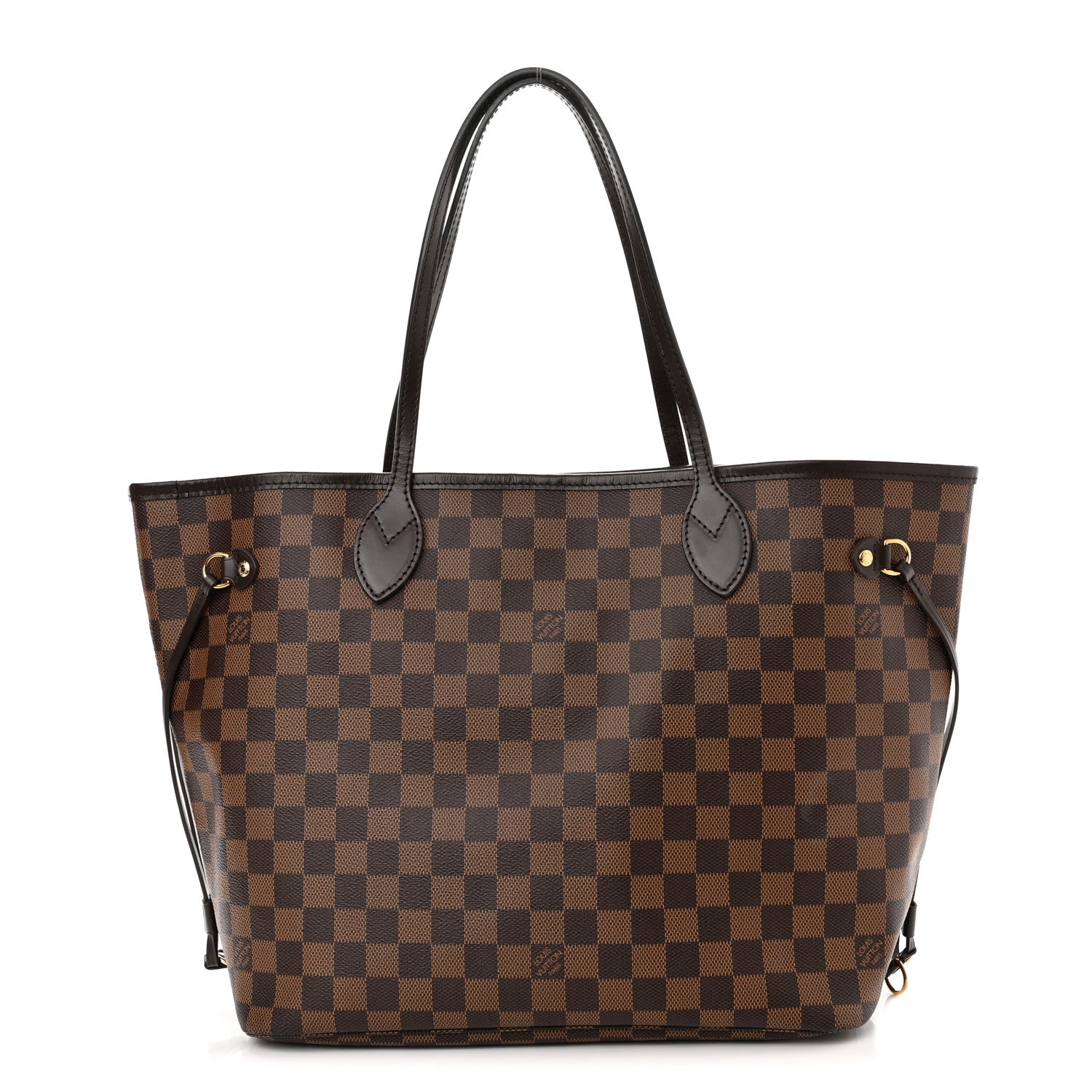 Louis Vuitton Damier Ebene Neo Neverfull MM 1 of 11
