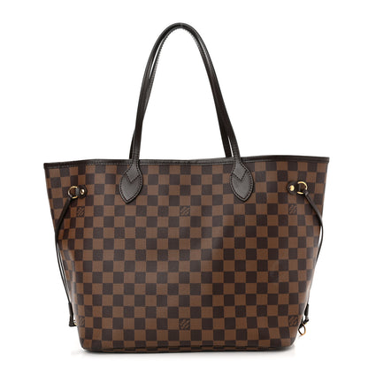 Louis Vuitton Damier Ebene Neo Neverfull MM 1 of 11