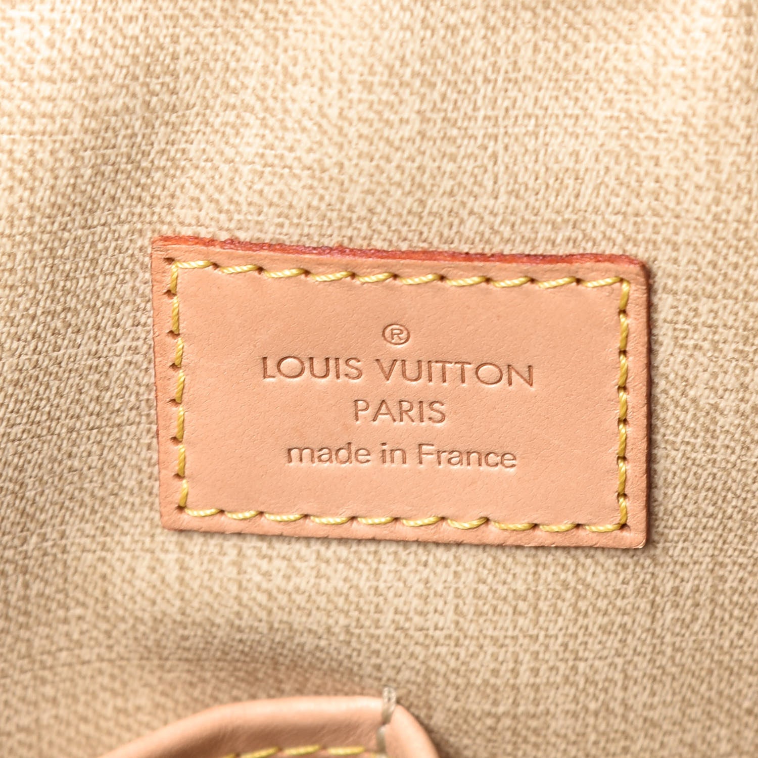 Louis Vuitton Monogram Trouville 6 of 10