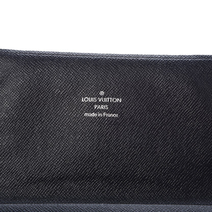 Louis Vuitton Damier Graphite Portefeuille Long Modulable Wallet 7 of 9
