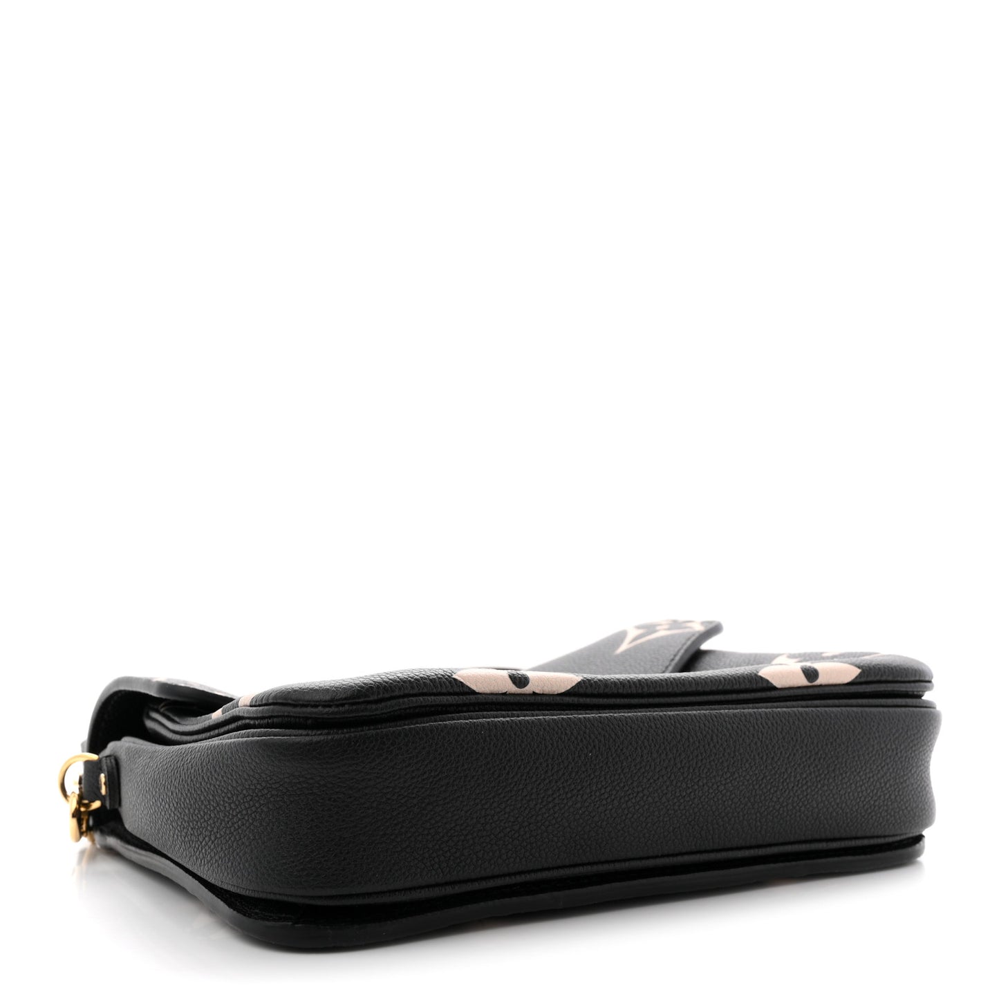 Empreinte Monogram Giant Pochette Metis Black Beige