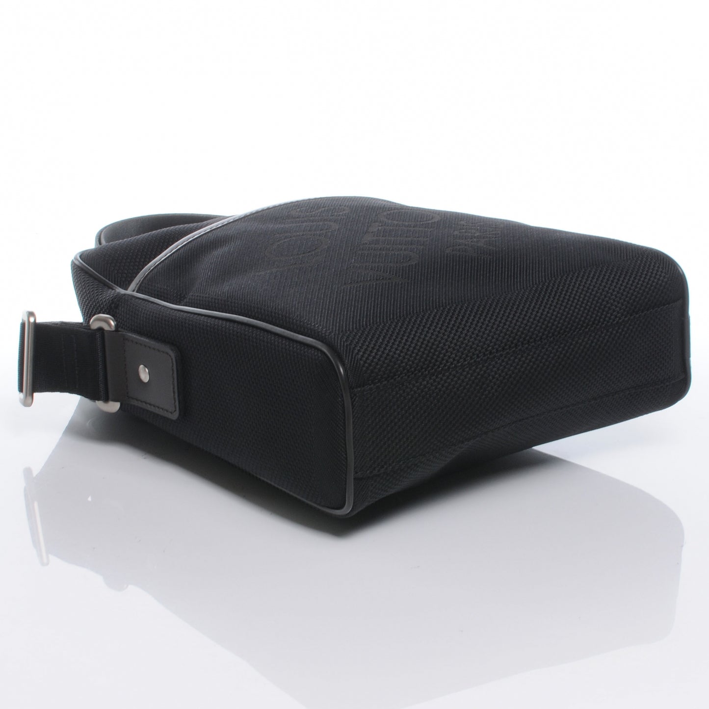 Damier Geant Citadin Messenger Black