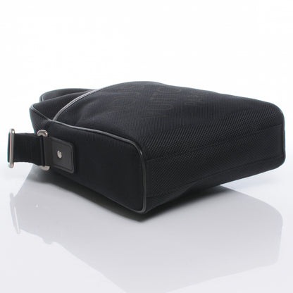 Louis Vuitton Damier Geant Citadin Messenger Black 4 of 7