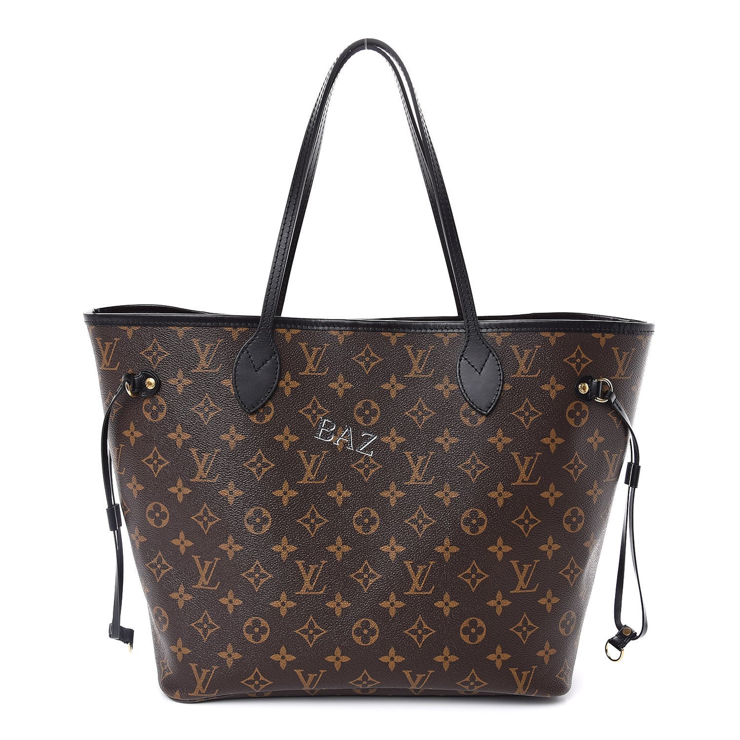 Monogram My LV World Tour Neverfull MM
