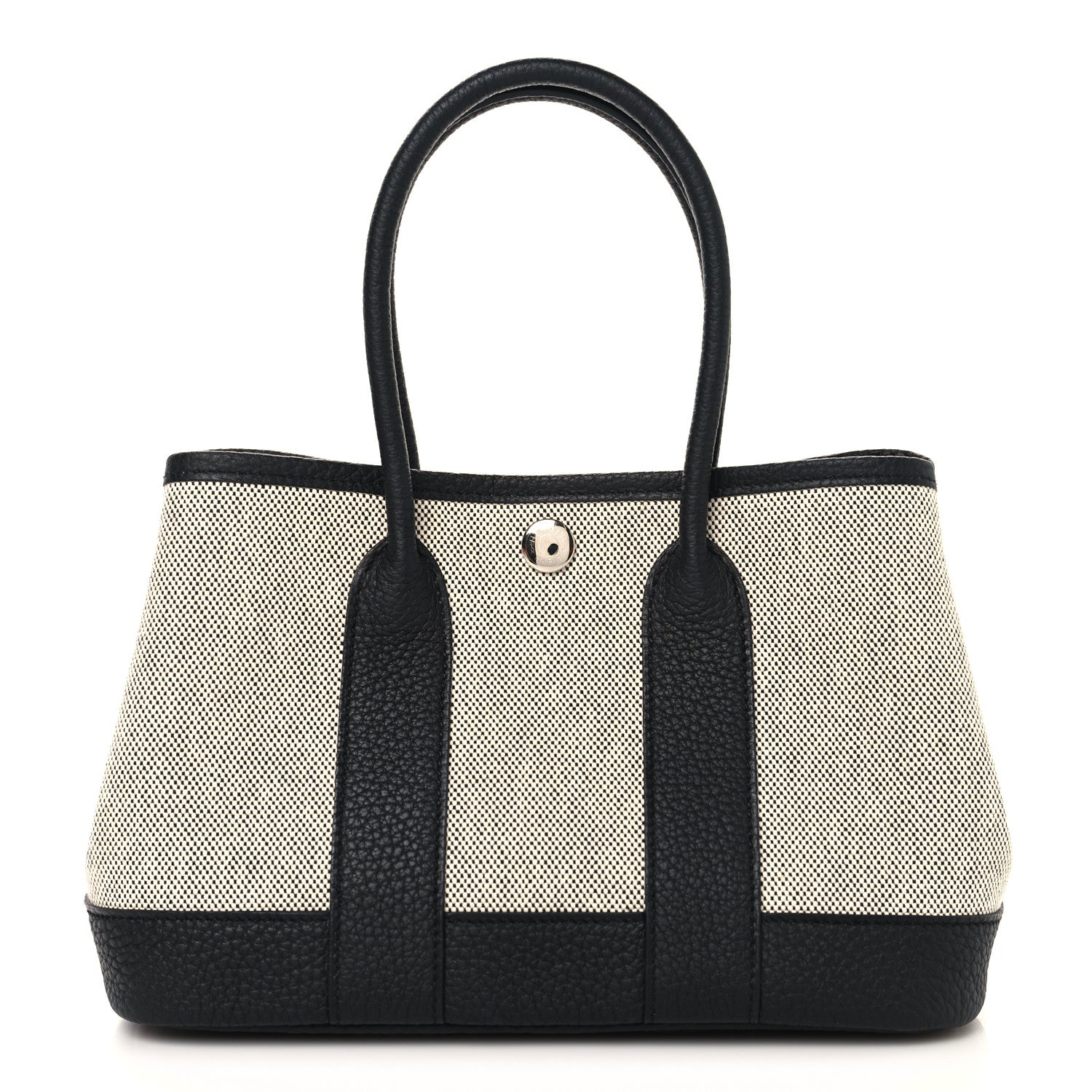 Hermes H Viking Negonda Neo Garden 23 Ecru Black 1 of 9