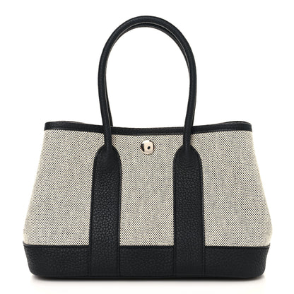 Hermes H Viking Negonda Neo Garden 23 Ecru Black 1 of 9