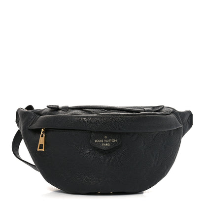 Louis Vuitton Empreinte BumBag Black 1 of 9