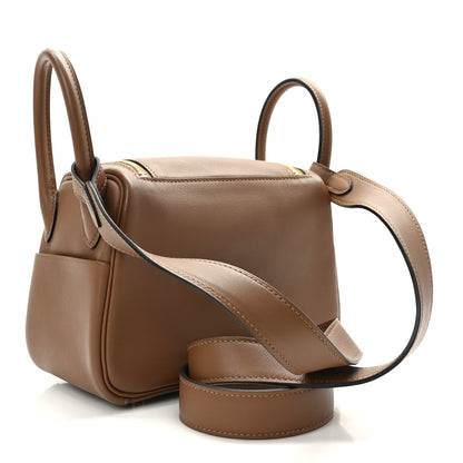 Hermes Swift Verso Mini Lindy 20 Alezan Biscuit 3 of 13