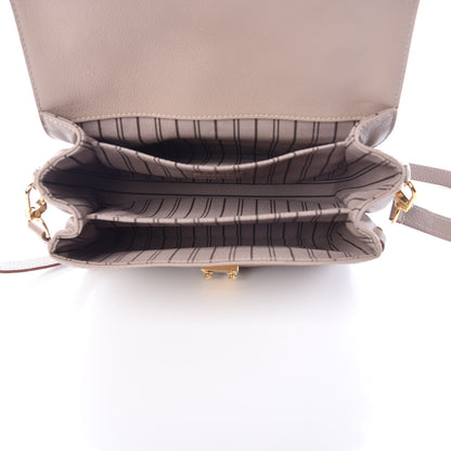 Louis Vuitton Empreinte Braided Pochette Metis Vison 5 of 7