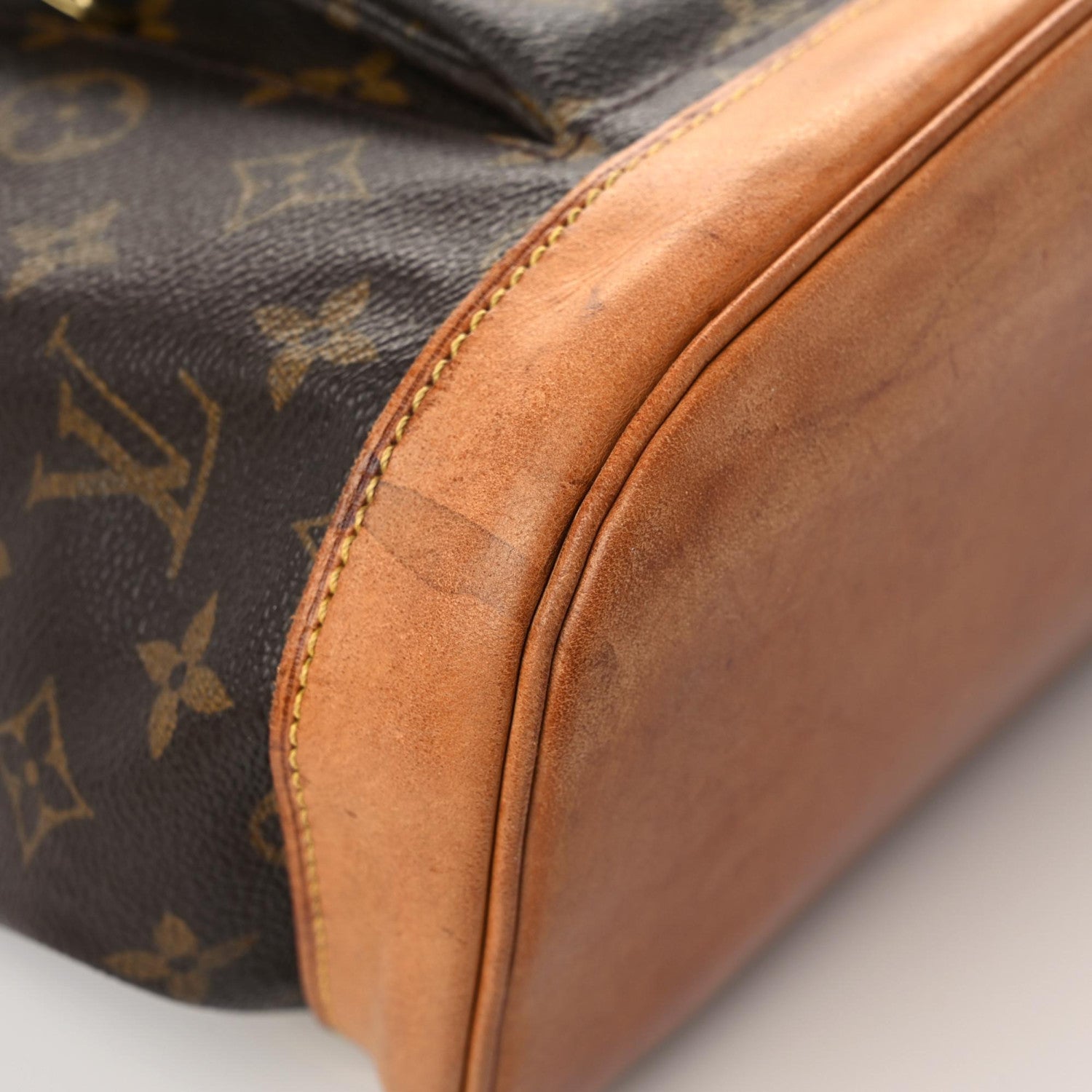 Louis Vuitton Monogram Montsouris GM Backpack 8 of 27