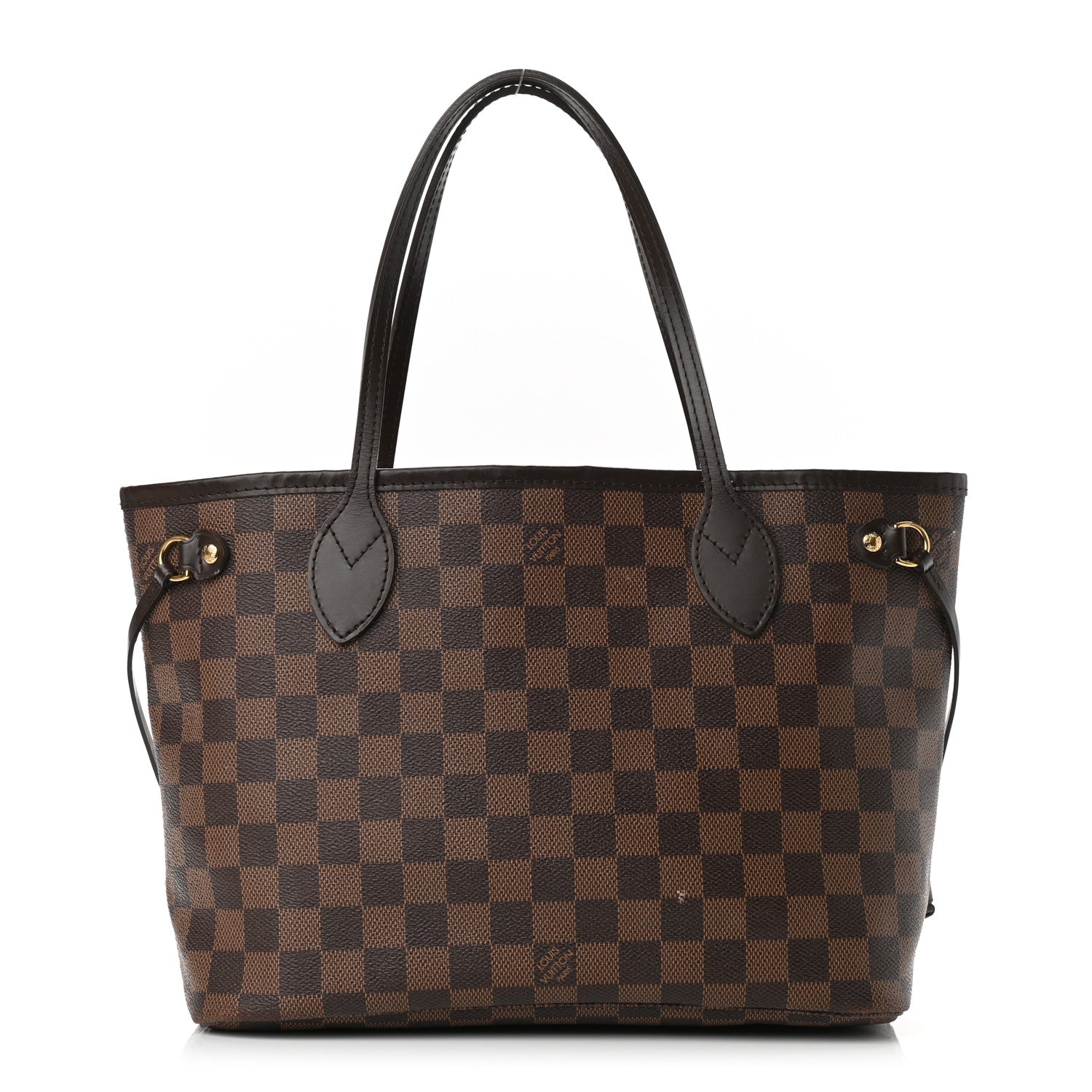 Louis Vuitton Damier Ebene Neverfull PM 1 of 12