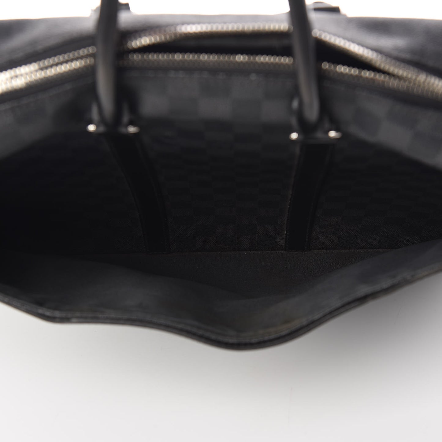 Damier Graphite Porte-Documents Voyage GM