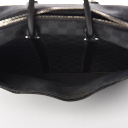 Louis Vuitton Damier Graphite Porte-Documents Voyage GM 10 of 28