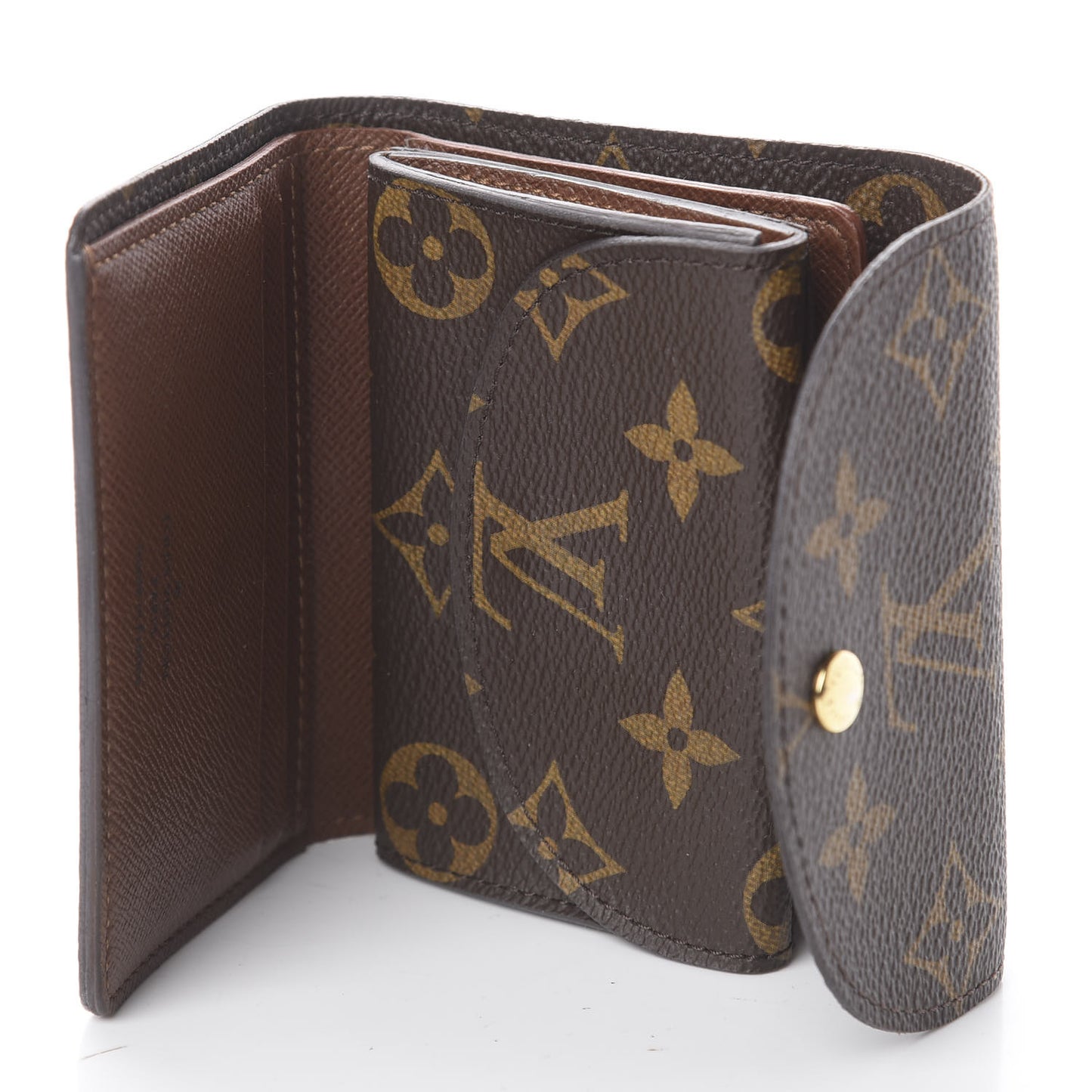 Monogram Helene Wallet