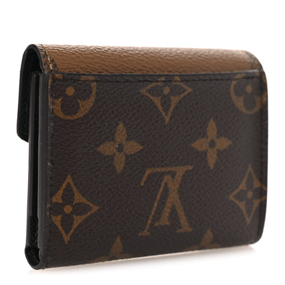 Louis Vuitton Reverse Monogram Giant Zoe Wallet 3 of 6