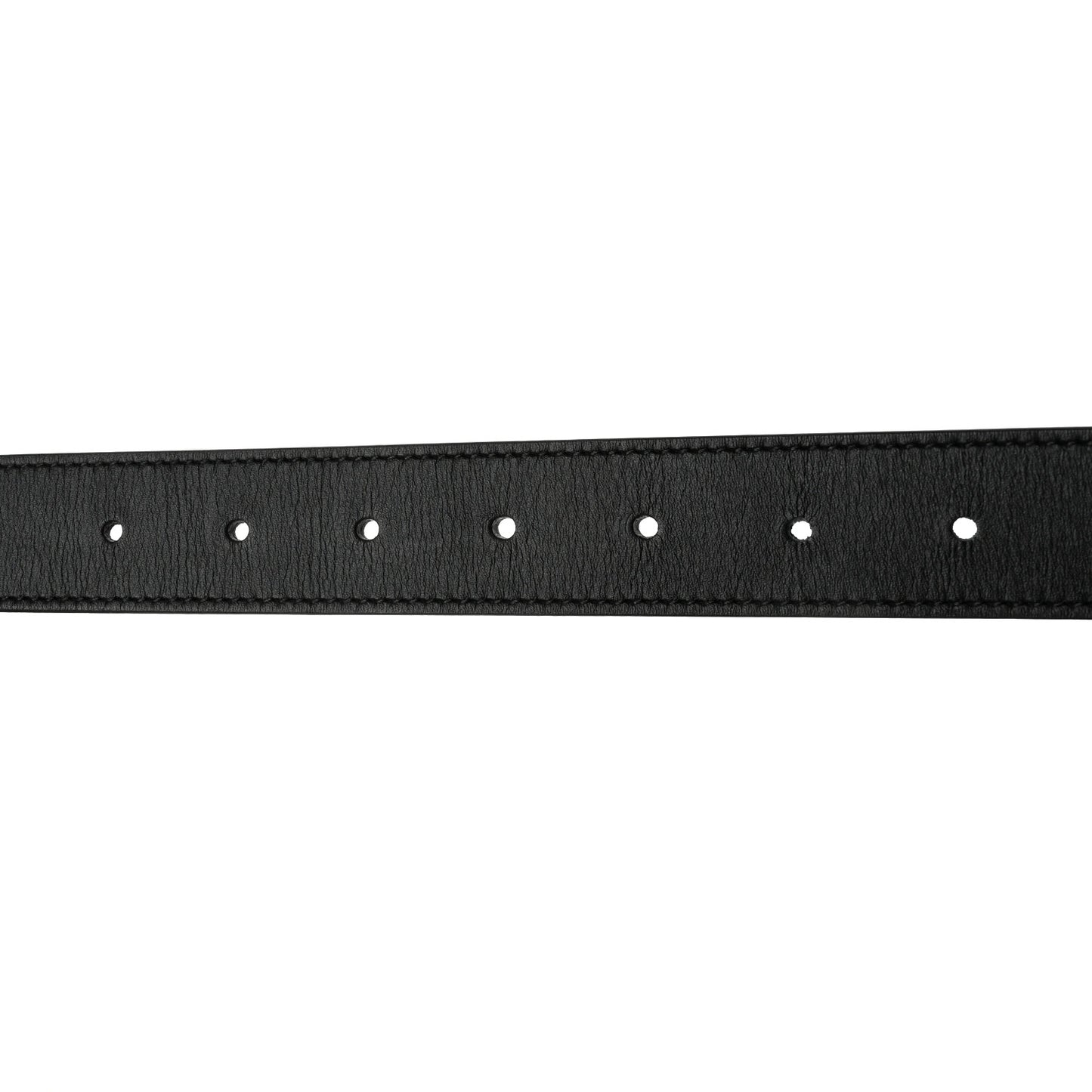 Calfskin Double G 30mm Belt 95 38 Black