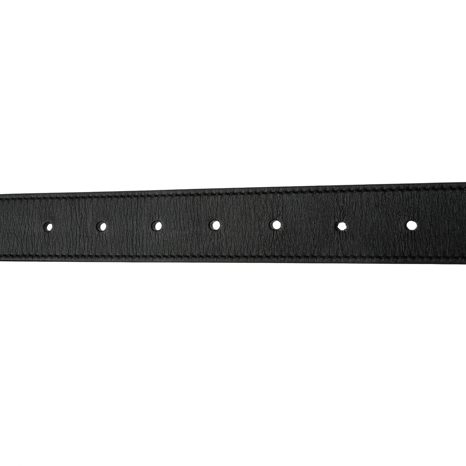 Gucci Calfskin Double G 30mm Belt 95 38 Black 5 of 6