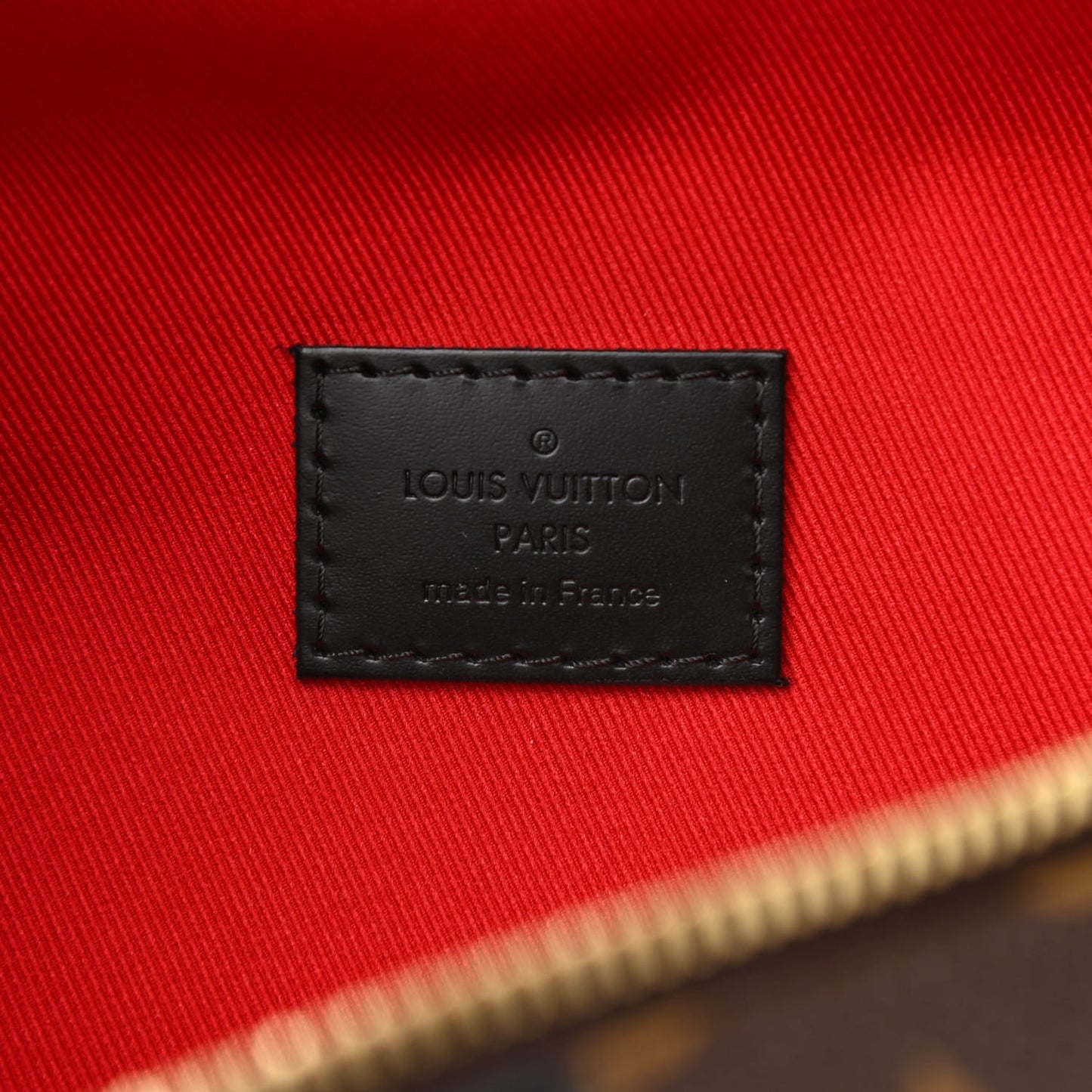 Monogram My LV World Tour Bumbag