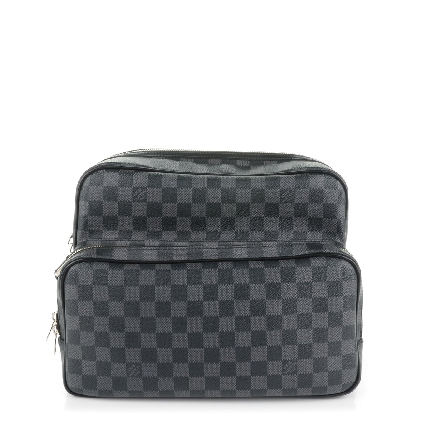 Damier Graphite Ieoh Messenger Bag