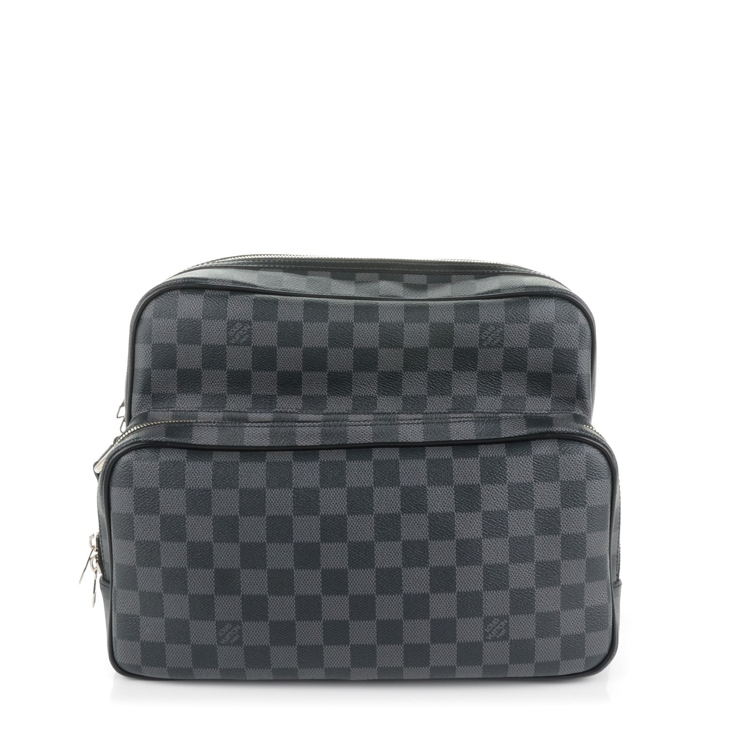 Louis Vuitton Damier Graphite Ieoh Messenger Bag 1 of 7