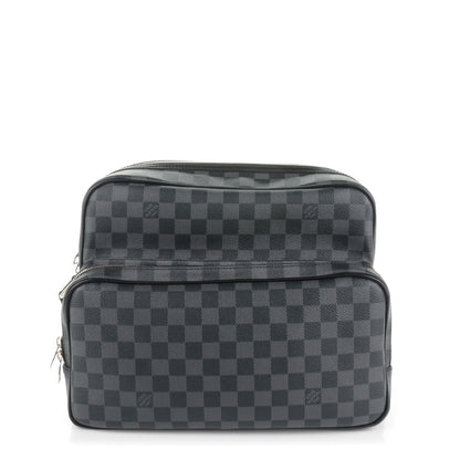 Louis Vuitton Damier Graphite Ieoh Messenger Bag 1 of 7