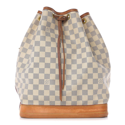Louis Vuitton Damier Azur Noe 1 of 16