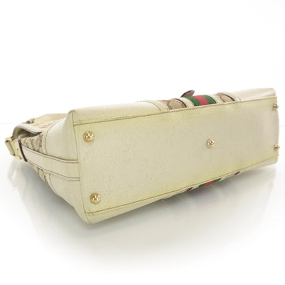 Gucci Monogram Large Treasure Flap 4 of 11
